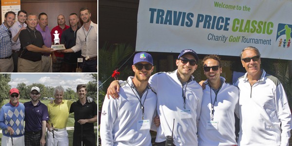 2015 Travis Price Charity Golf Tournament