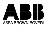 ASEA Brown Boveri